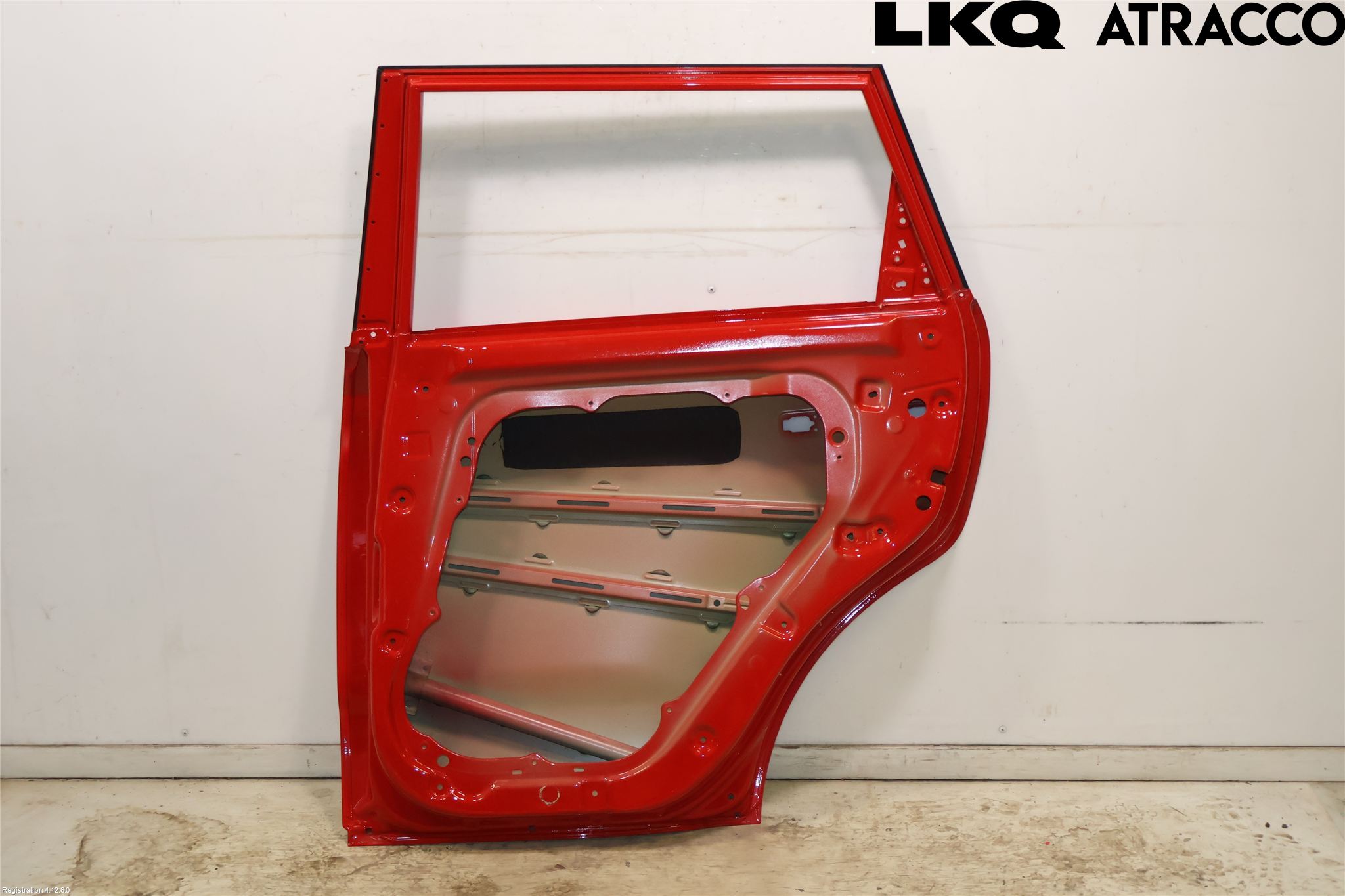 Kia SOUL 09- Dörr Bak Höger