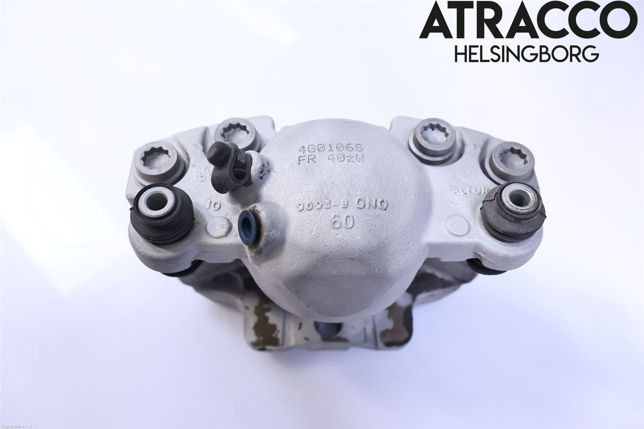 Audi A7/S7 4G 11-17 Bromsok Fram Höger