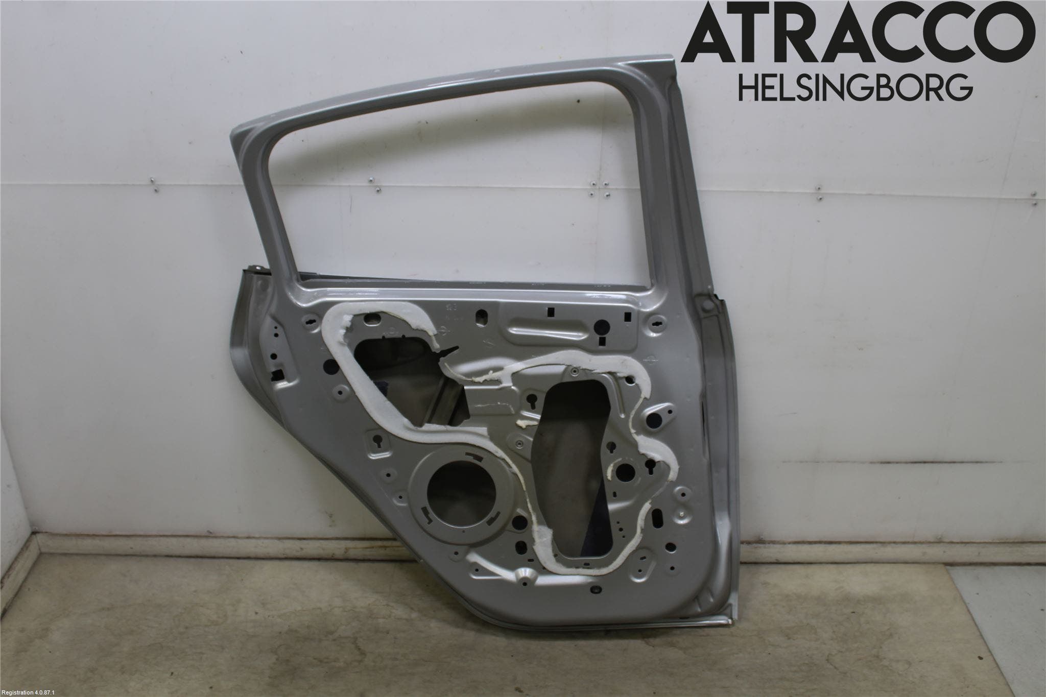 Peugeot 208 12-15 Dörr Bak Vänster