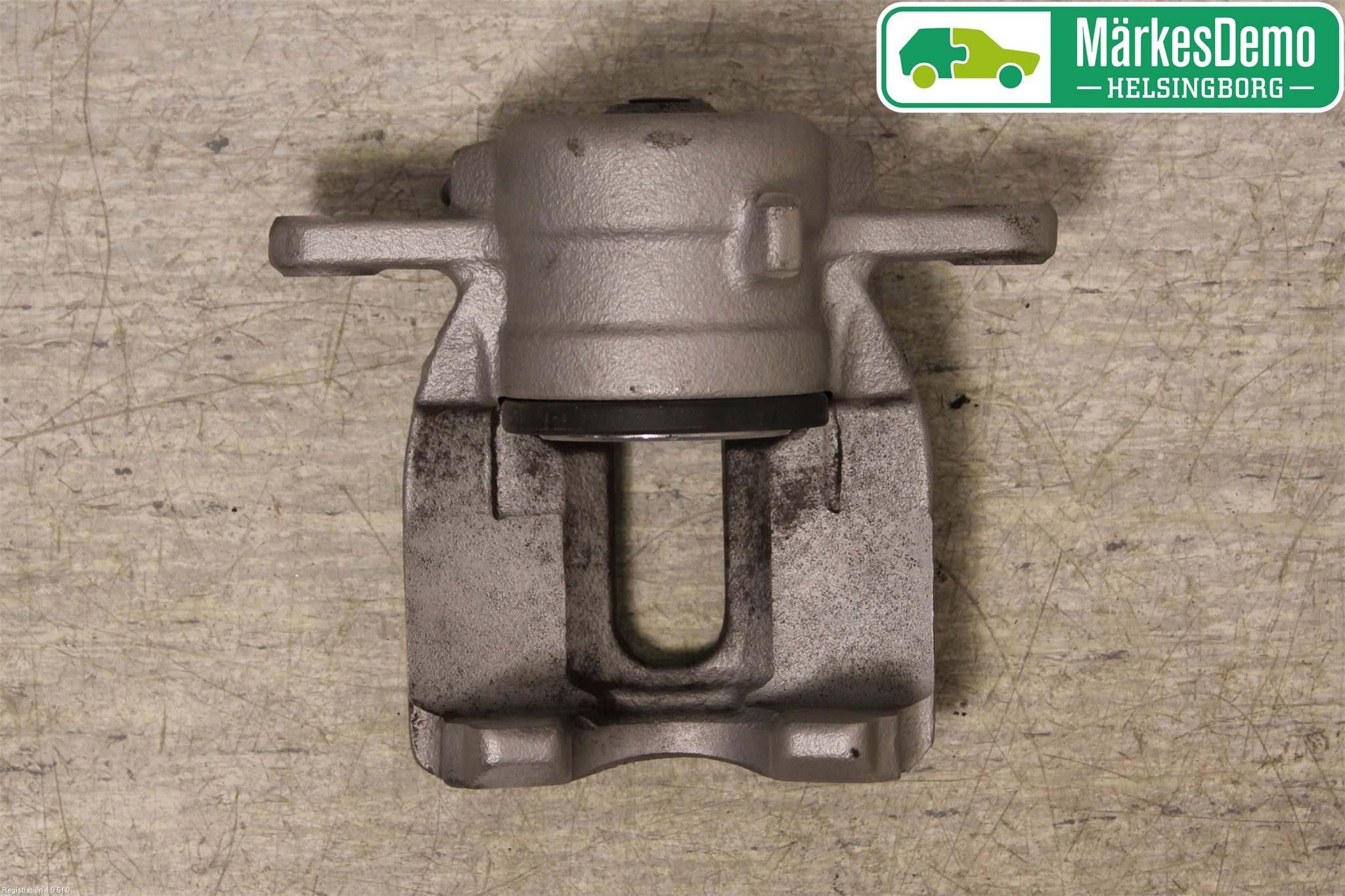 Nissan MICRA 11-16 Bromsok Fram Vänster