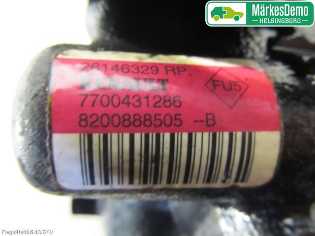 Dacia SANDERO 09-13 Styrservopump