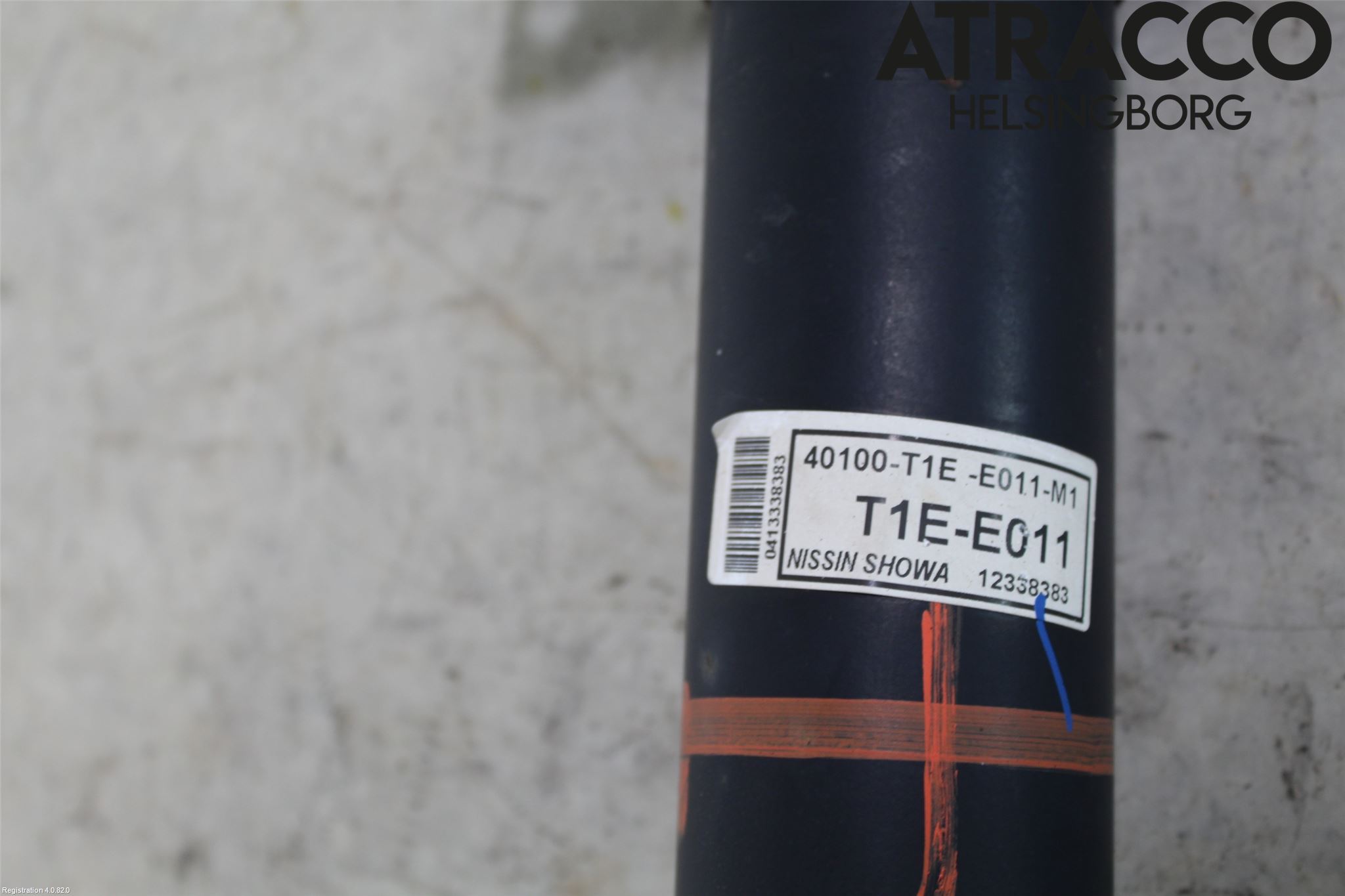 Honda CR-V 13-18 Mellanaxel Komp