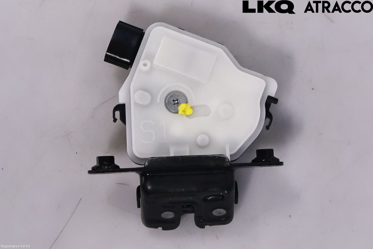 Toyota COROLLA 19- Låskista Baklucka