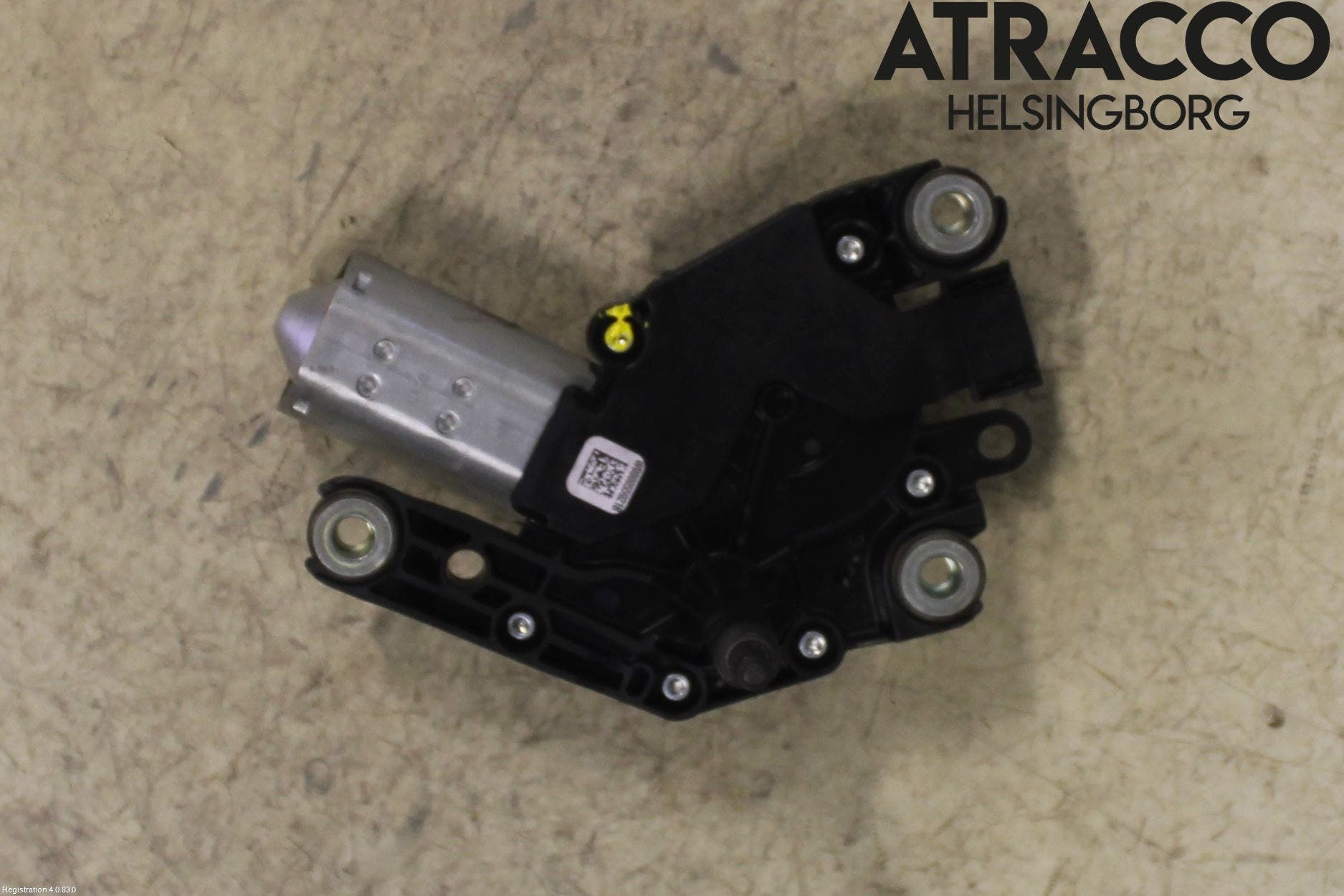 Mercedes-Benz MB C-KLASS (W205) 14-21 Torkarmotor Baklucka