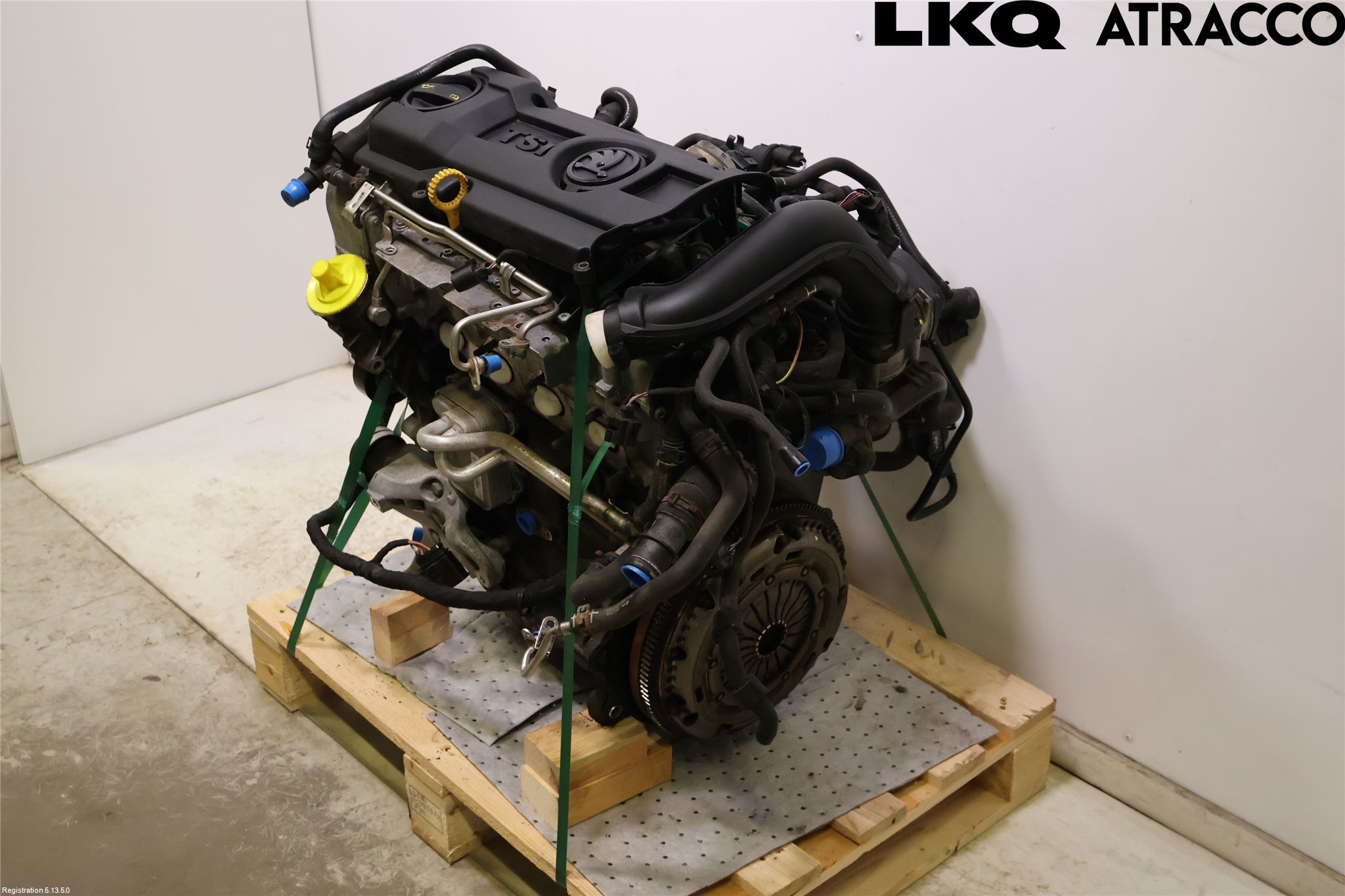 Skoda YETI Motor Bensin