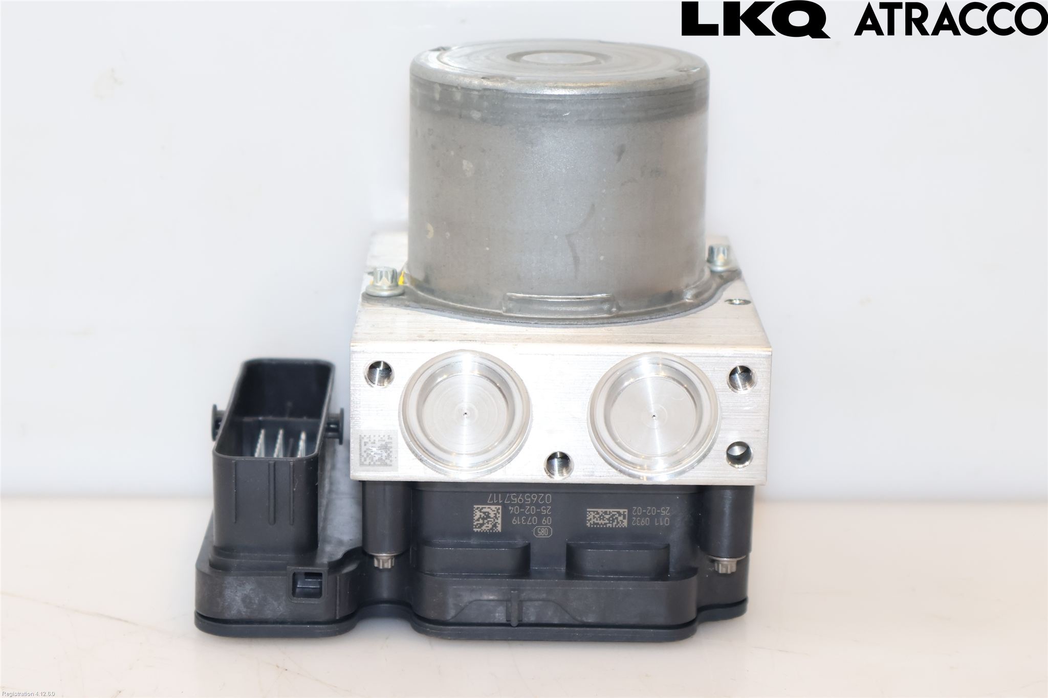 Toyota YARIS XP21 20- Abs Hydraulaggregat
