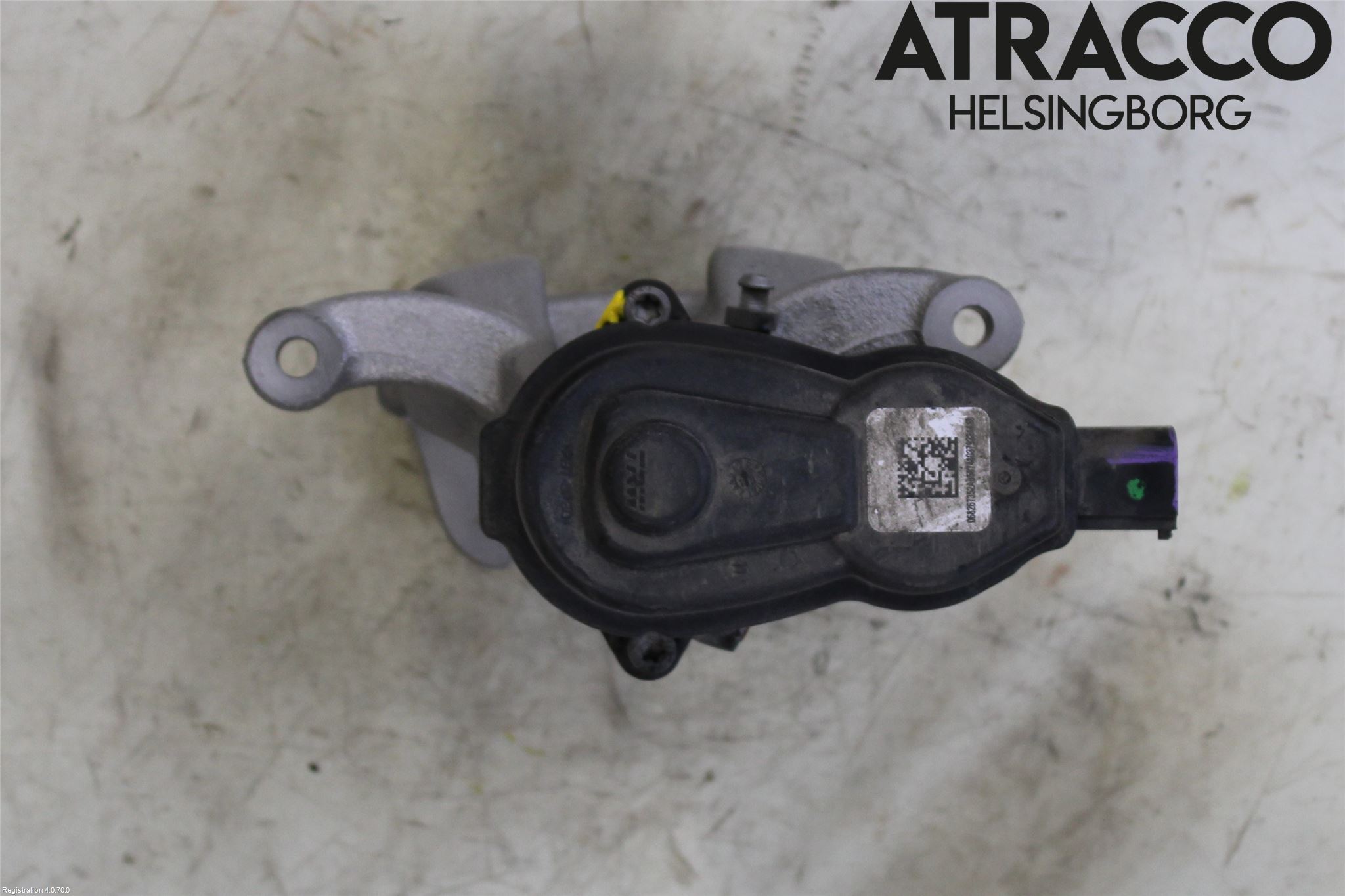 Jeep COMPASS Bromsok Bak Höger