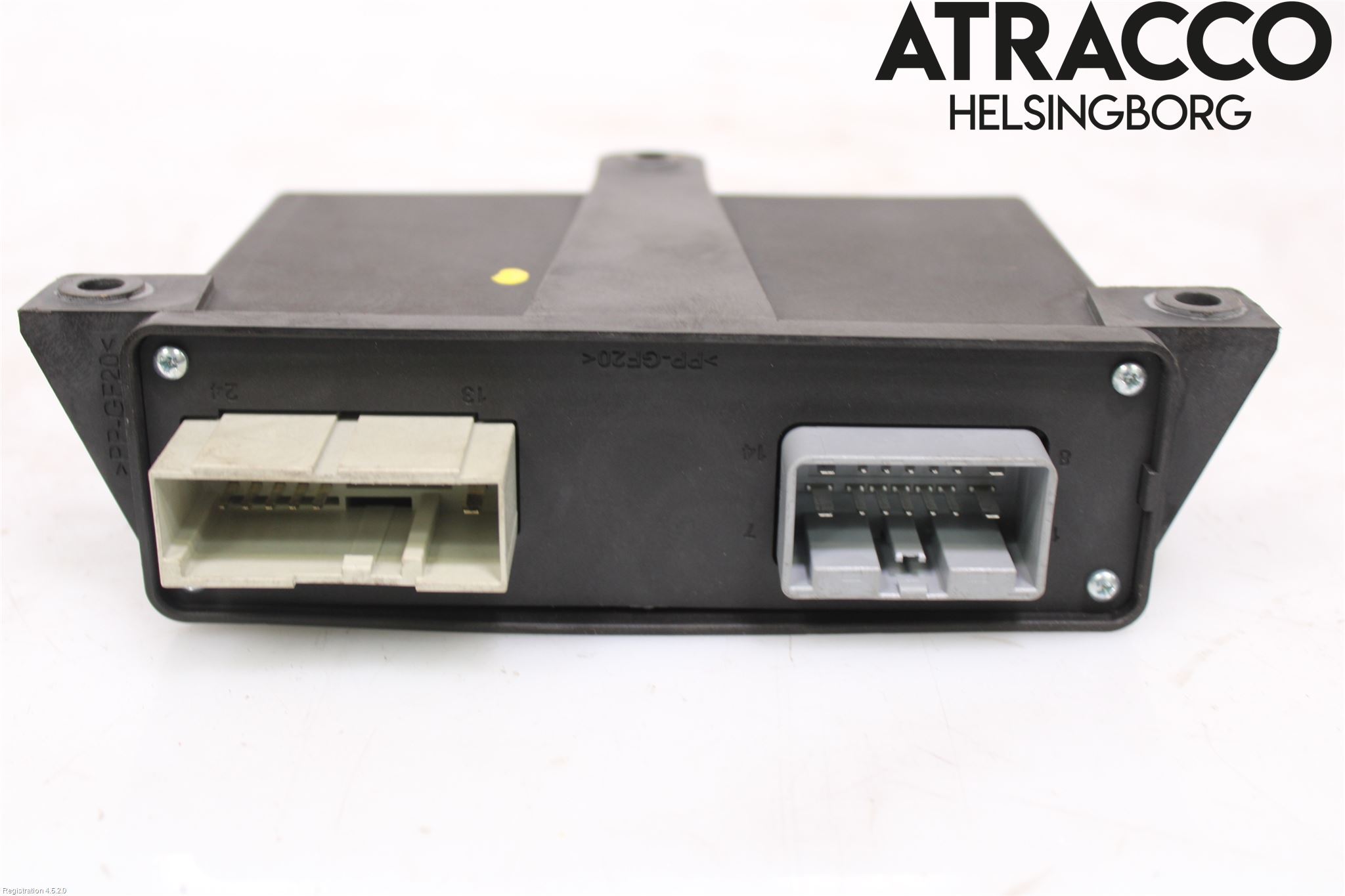 Jaguar XF 08-15 Styrenhet Parkbroms Epb