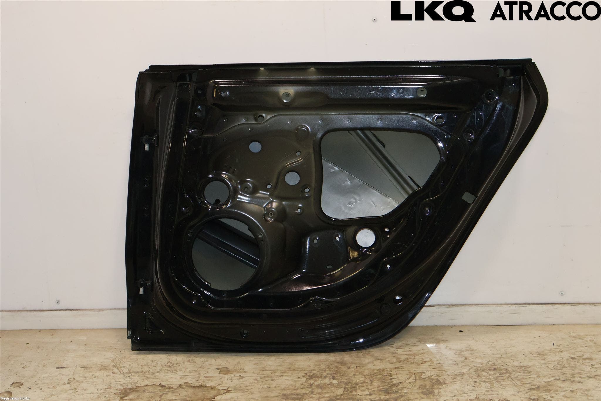 Audi A7/S7 4G 11-17 Dörr Bak Höger