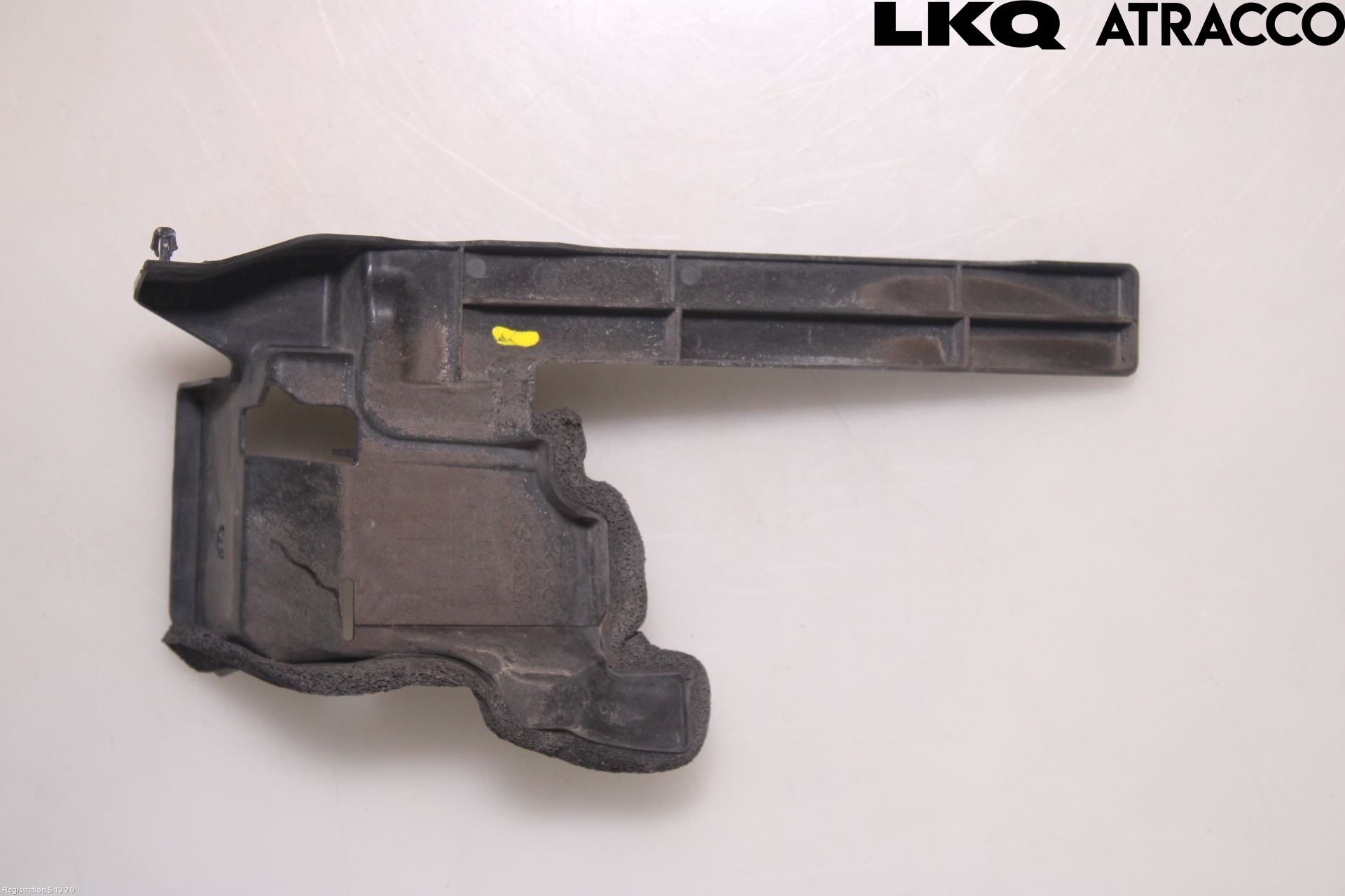 Toyota YARIS XP130 15-20 Deflektor Plåt-Plast Kylning