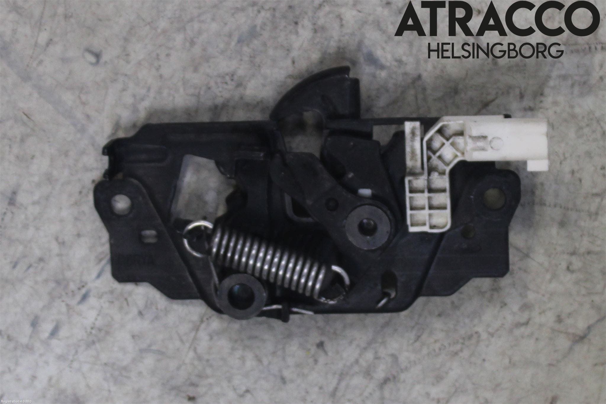 Ford FOCUS 15-18 Huvlås