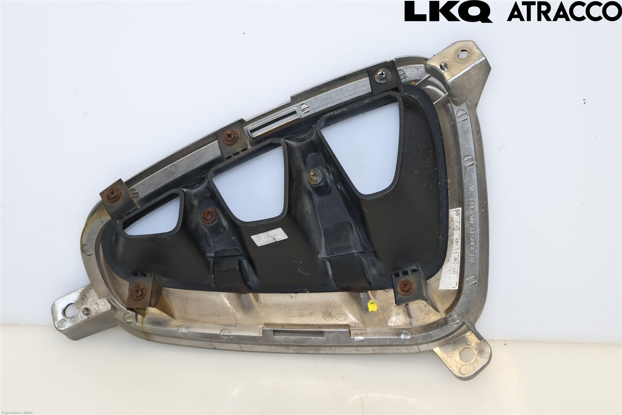 Kia OPTIMA 16-20 Grilldel Vänster
