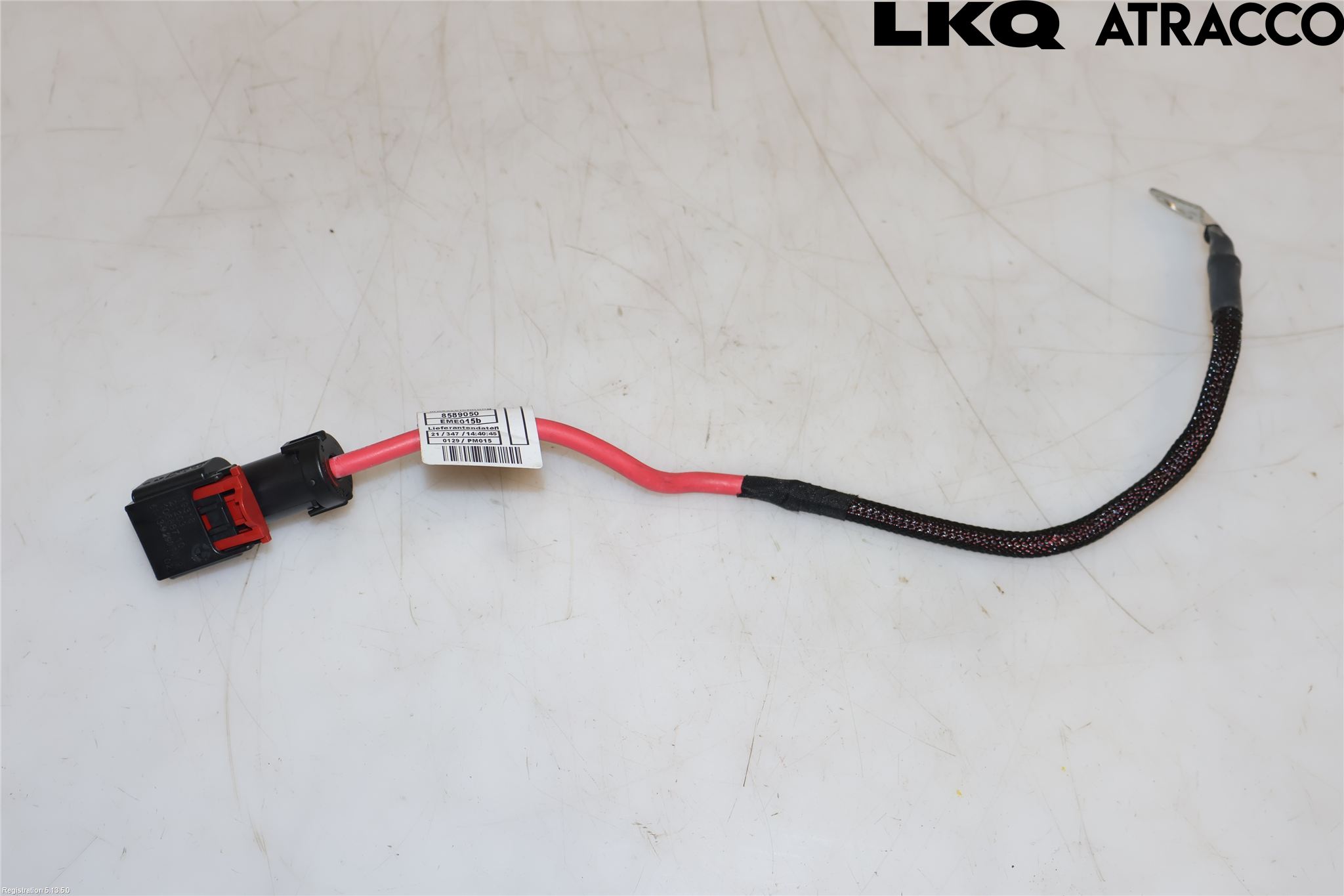 Mini COUNTRYMAN F60 17-23 Batterikabel
