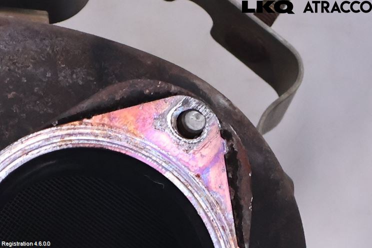 Volvo XC60 18- Katalysator