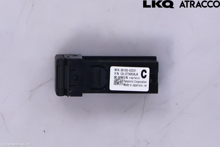 Toyota RAV4 19- Usb Connection