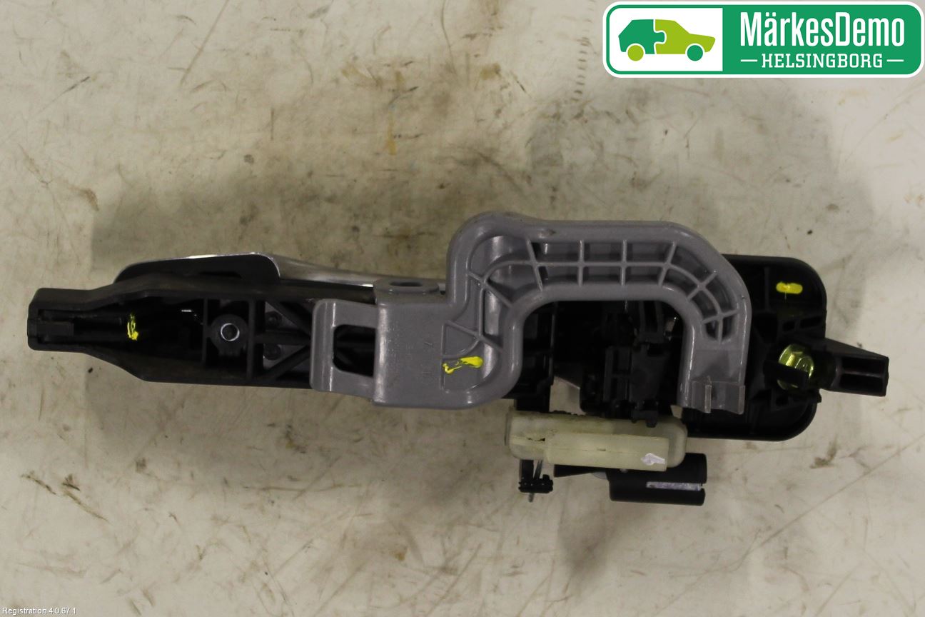 Hyundai SANTA FE 13-18 Dörrhandtag Yttre Hö