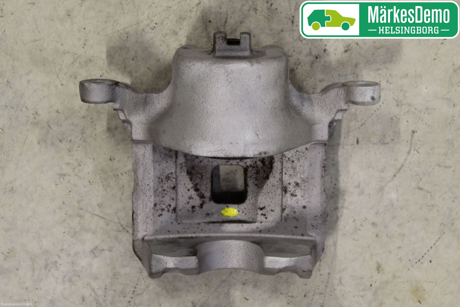 Nissan JUKE 14-19 Bromsok Fram Höger