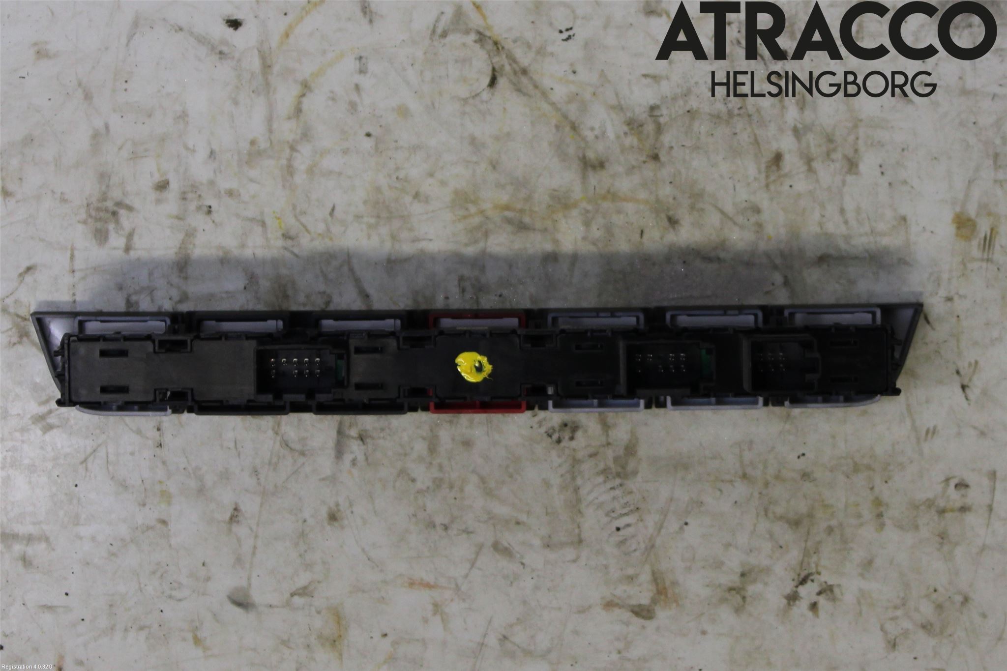 Skoda FABIA 15-21 Strömställare Multifunktion