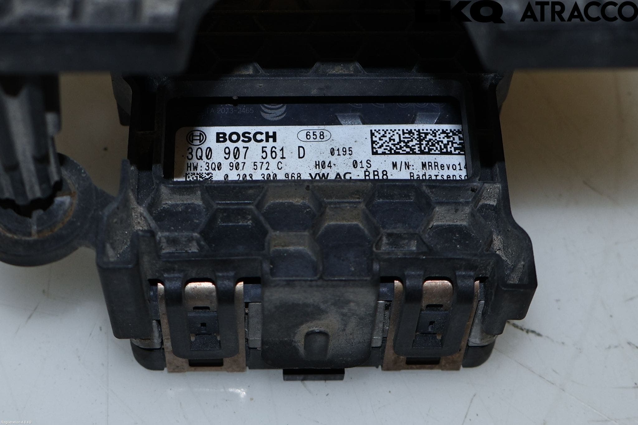 Volkswagen VW PASSAT 15-19 Sensor Adaptiv Farthållare