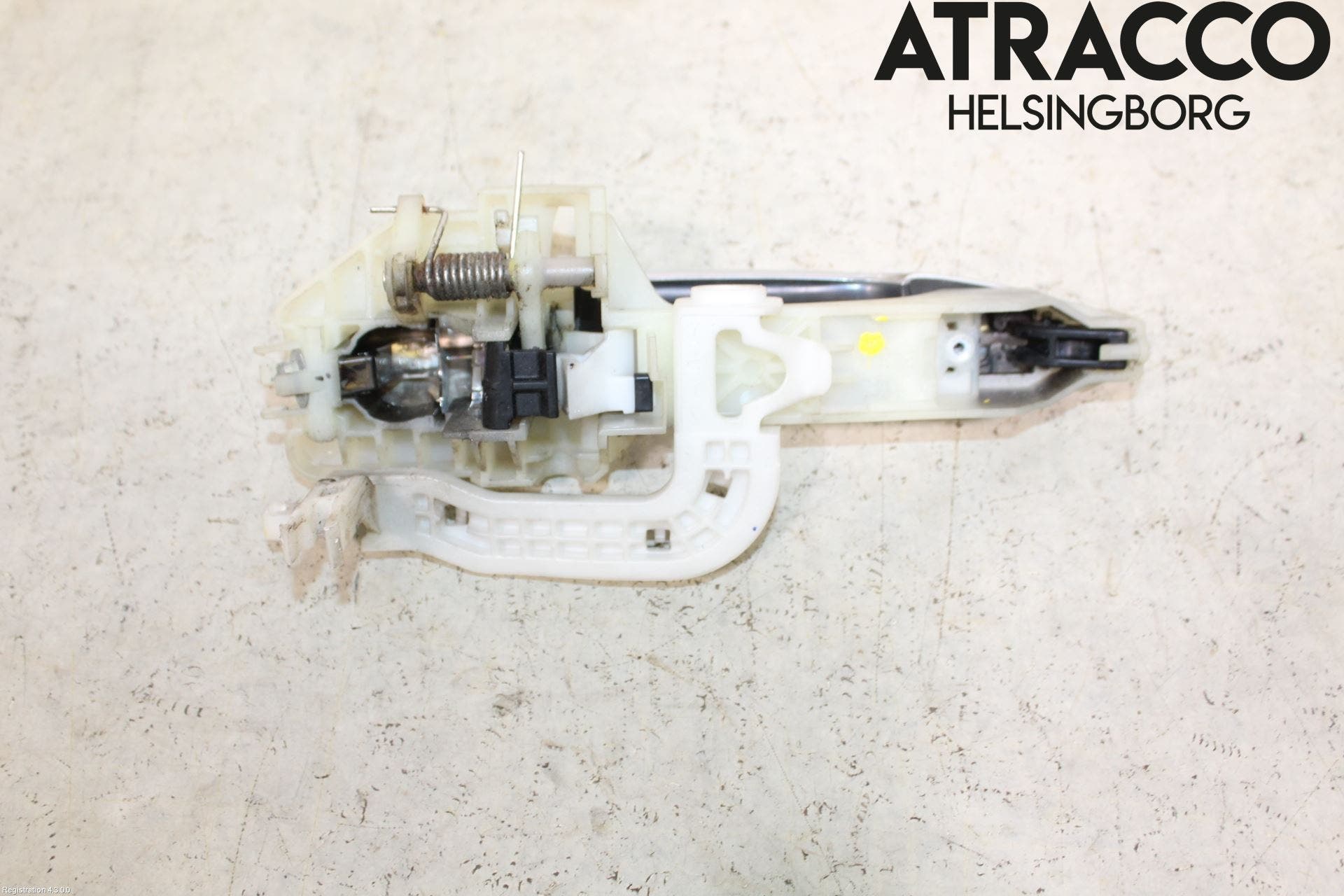 Kia CARENS III 13-19 Dörrhandtag Yttre Hö