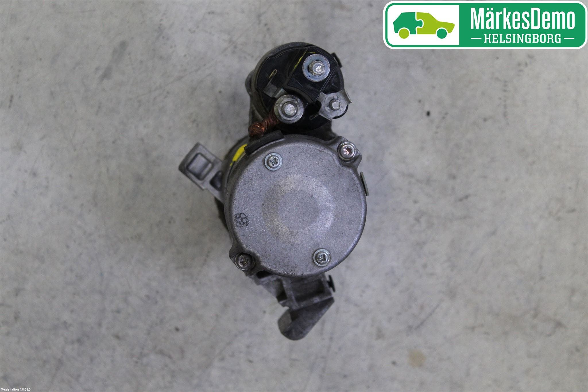 BMW 1 F20/F21 11-19 Startmotor Diesel