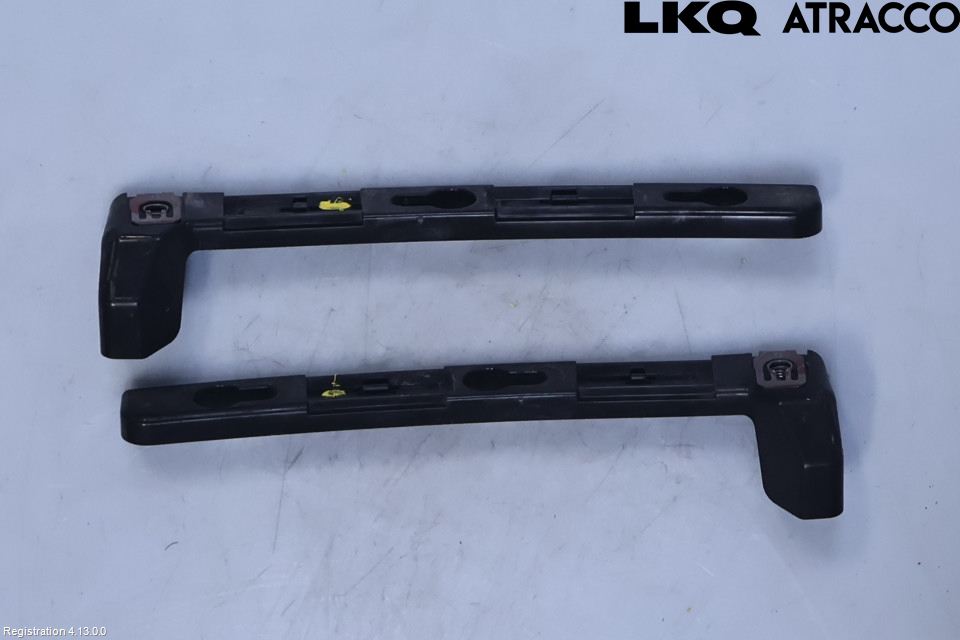 Peugeot 308 14-21 Stötfångarfäste Bak Vä
