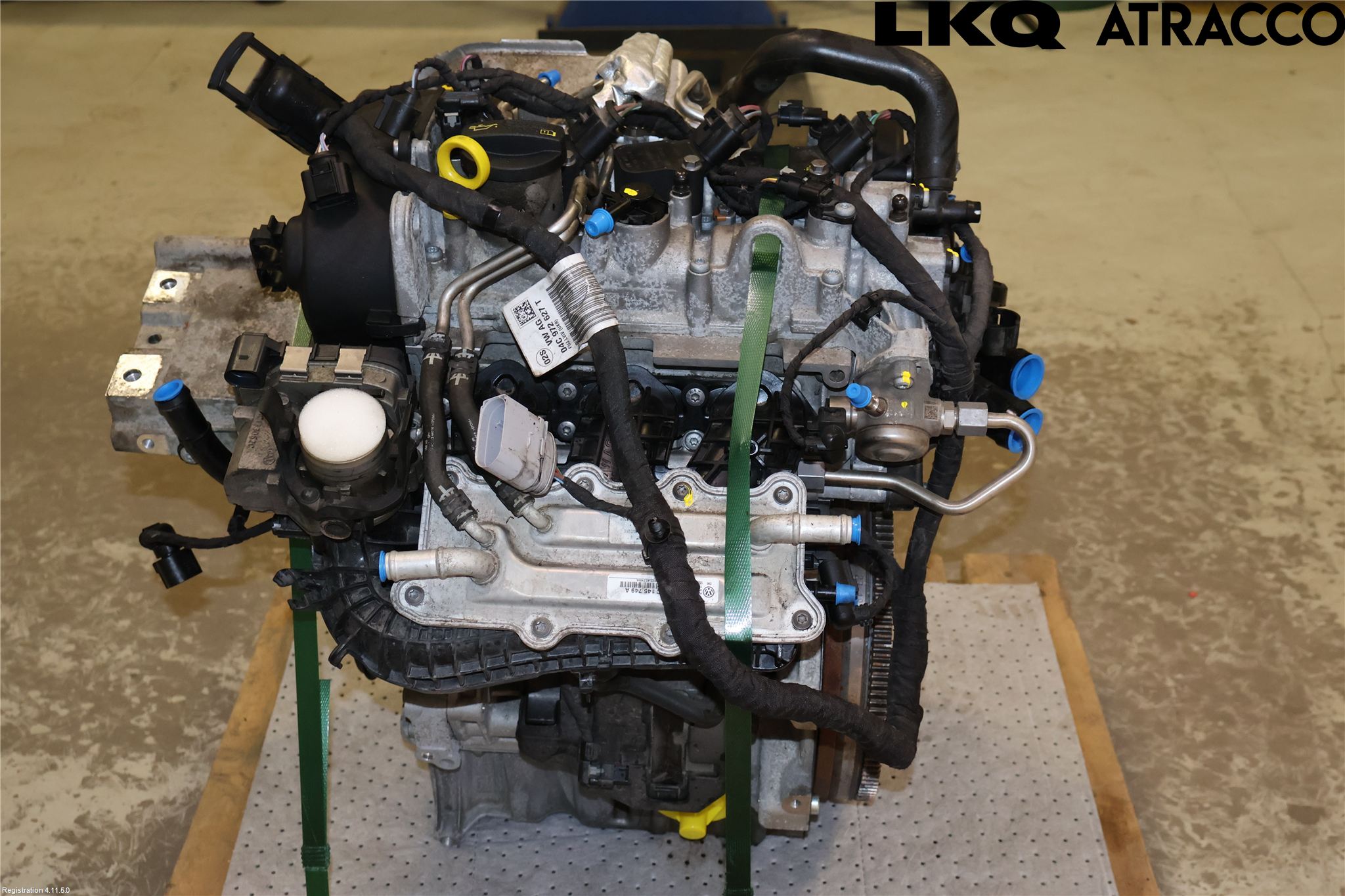 Volkswagen VW GOLF SPORTSVAN 15-20 Motor Bensin