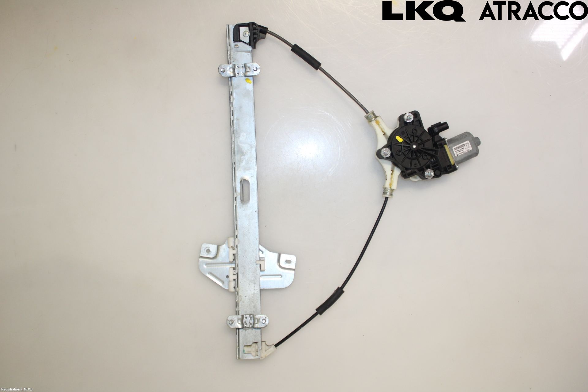 Kia PICANTO 12-17 Fönsterhiss El Kompl
