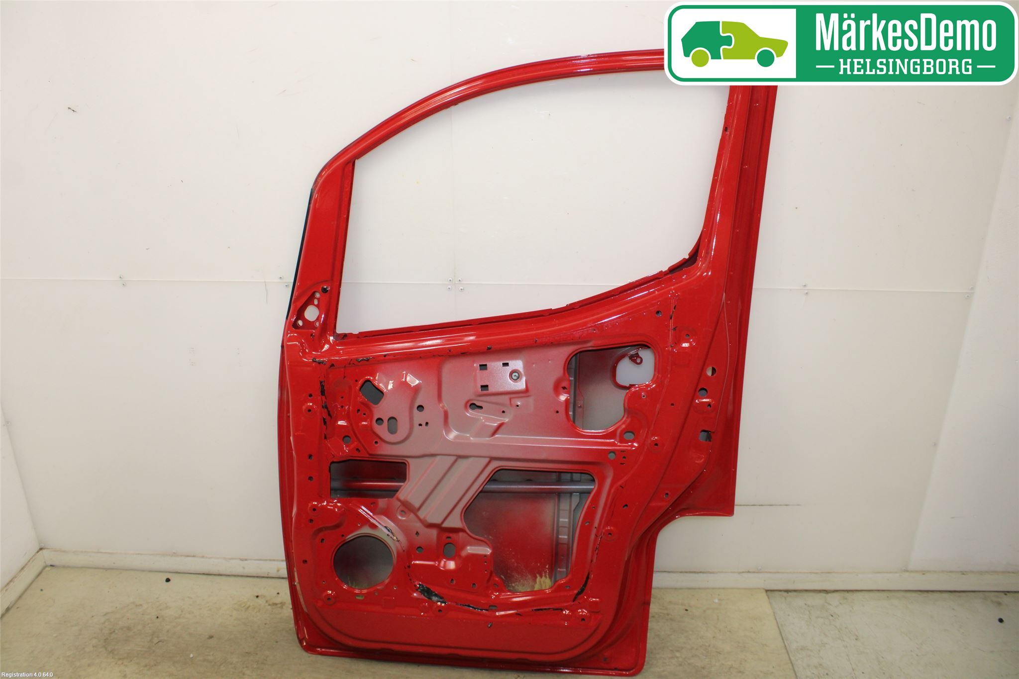Nissan NV200/NV200 COMBI Dörr Fram Höger