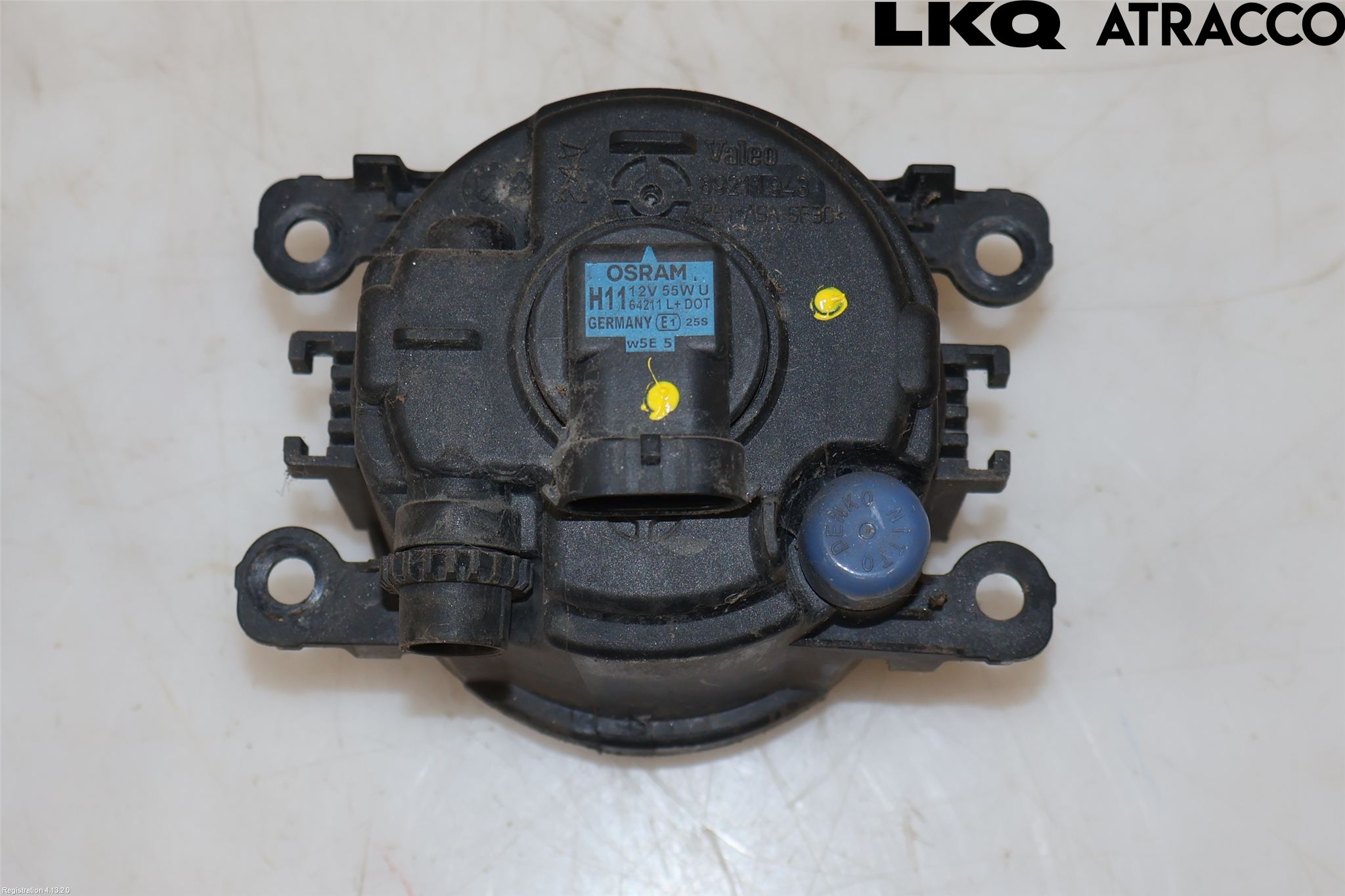 Suzuki BALENO 95-19 Dimljus-Varselljus Fram