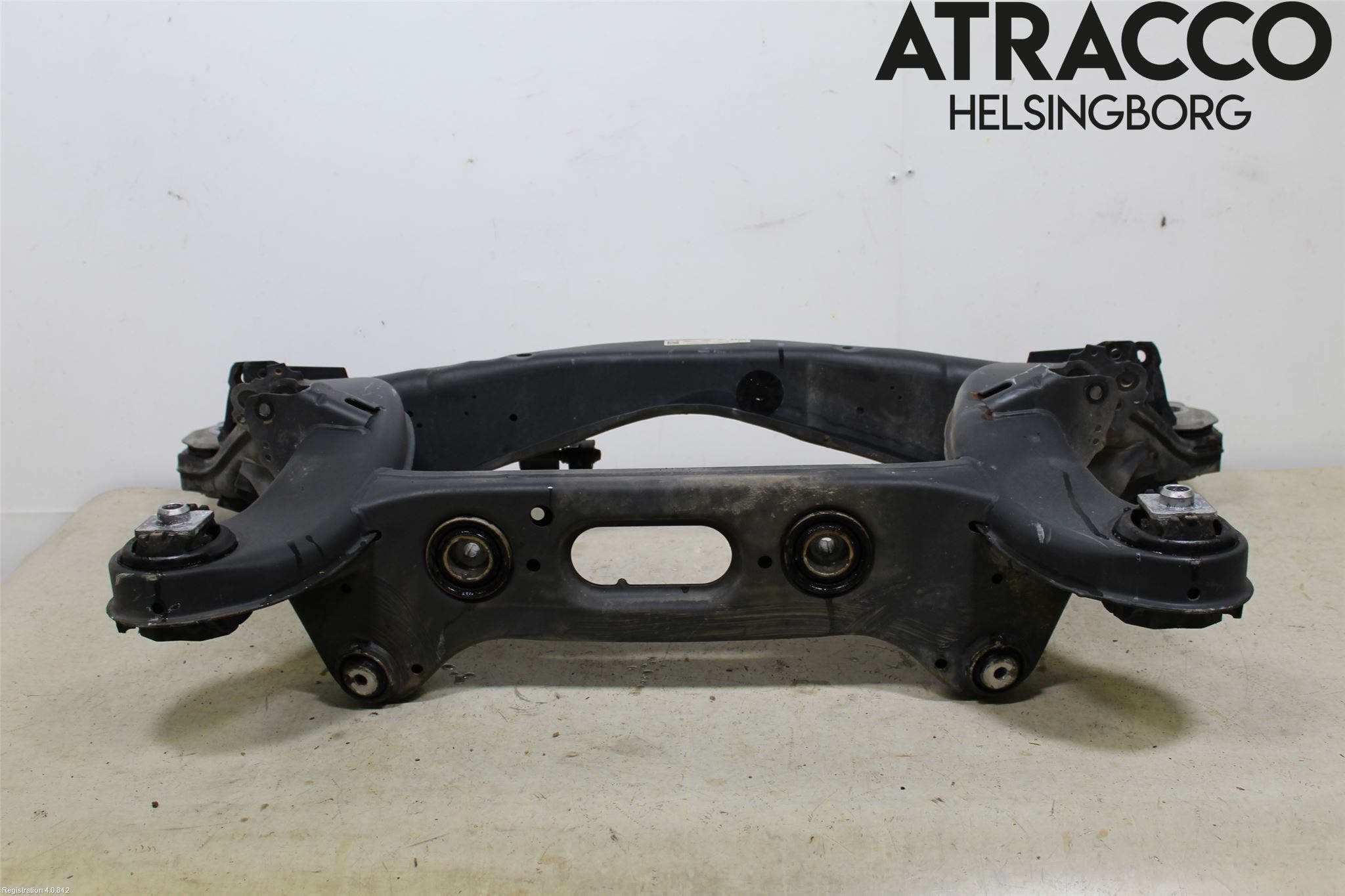 MB GLC-KLASS (X253/C253) 15-22 Bakaxelbalk