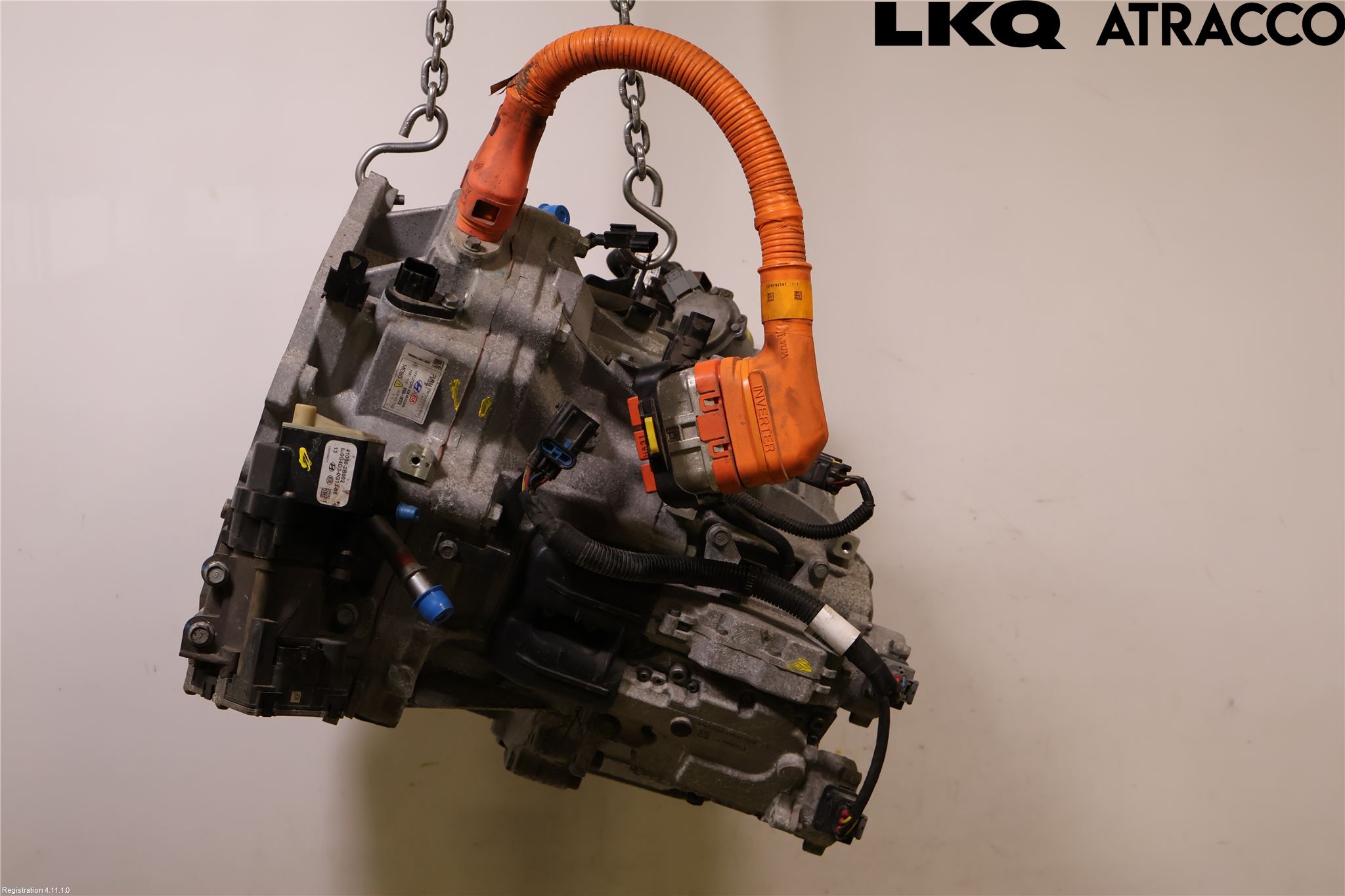 Kia NIRO (DE) 17-22 Växellåda Automat