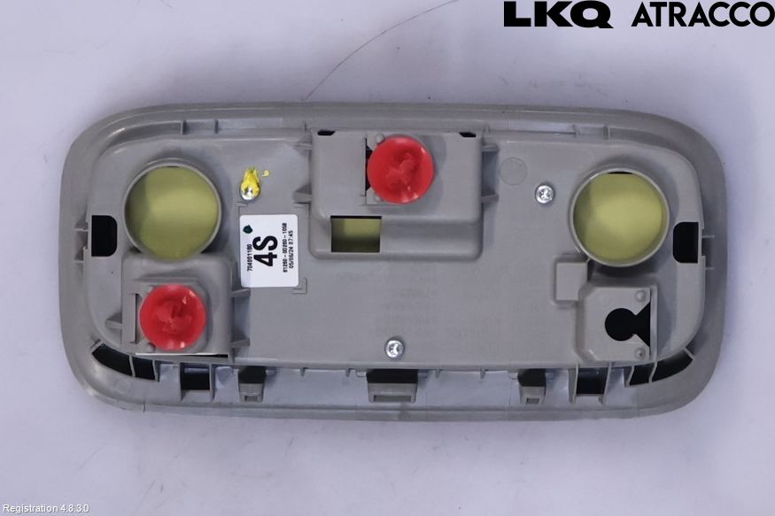 Toyota YARIS CROSS XP21 21- Innerbelysning