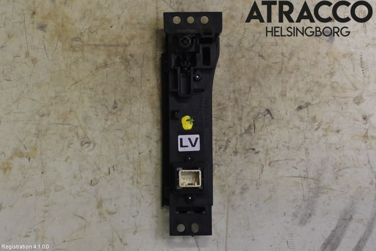 Toyota C-HR 16-23 Instrument Växlingsindikator