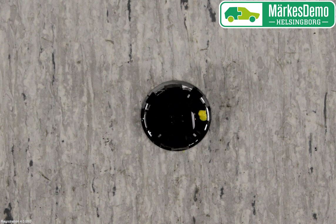 Citroen C4 CACTUS 14-20 Startknapp Personbil