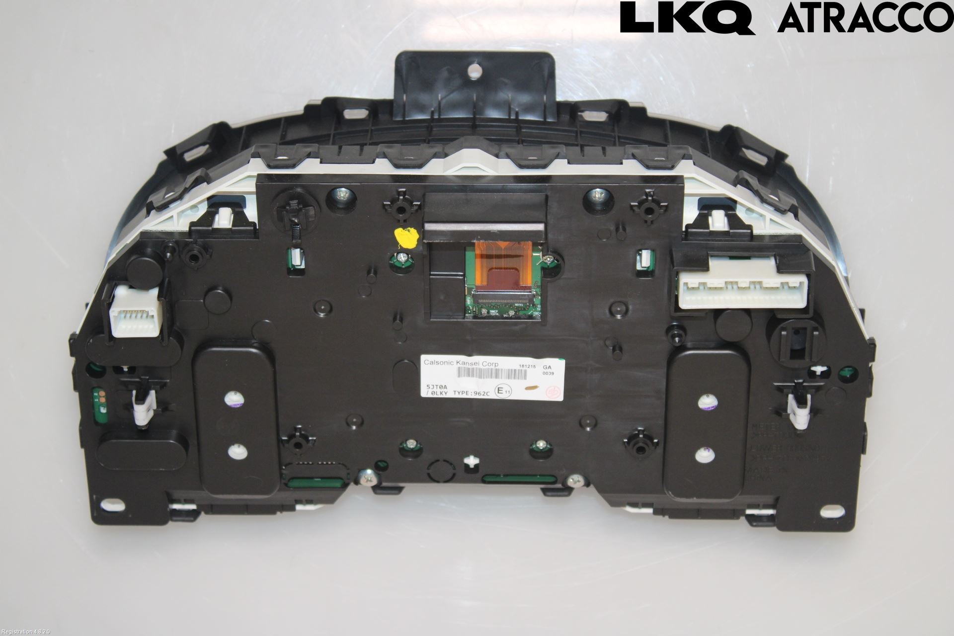 Nissan NAVARA, TREK-1 17-21 Instrument Komb