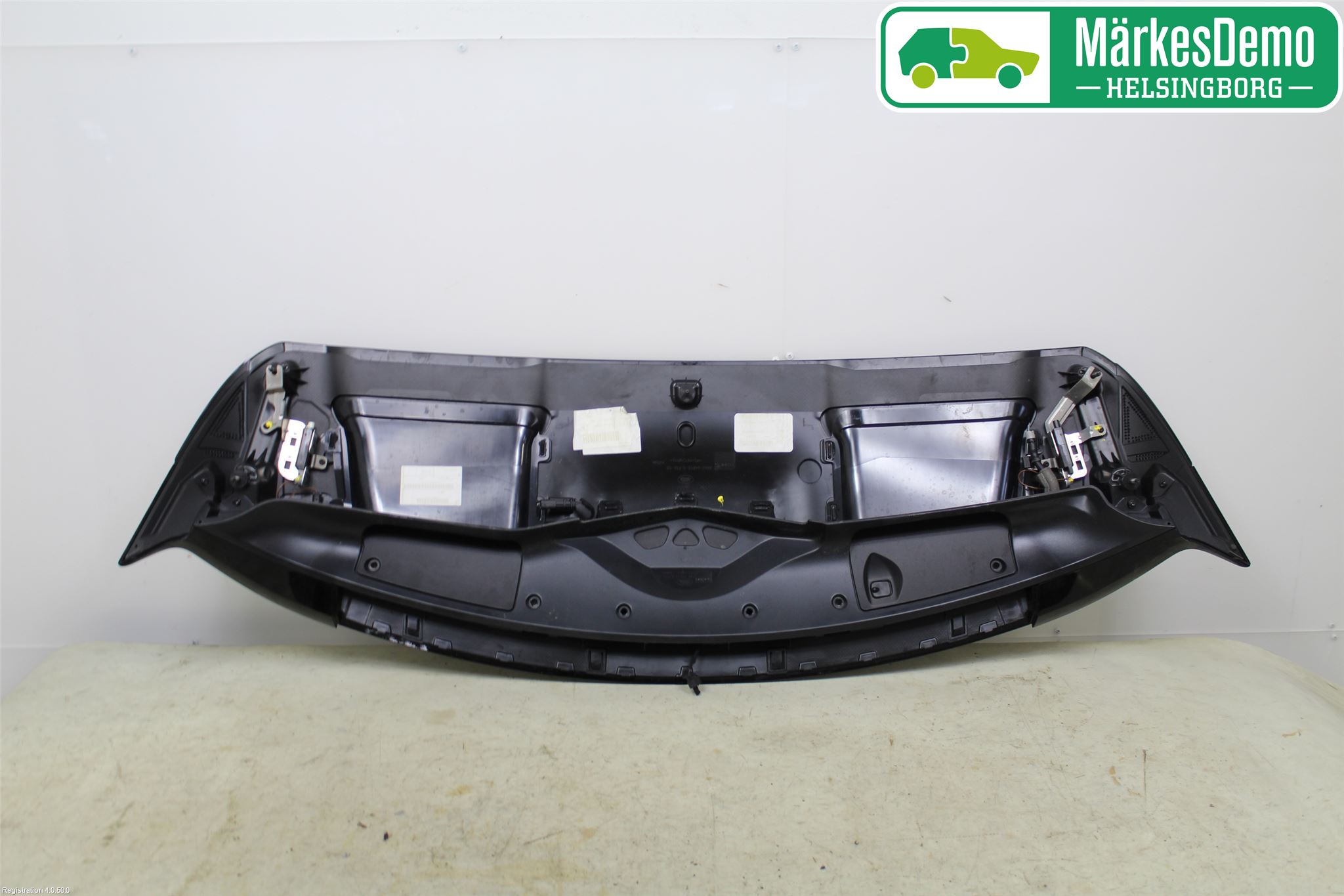 Landrover RANGE ROVER VELAR (L560) 17- Spoiler Baklucka