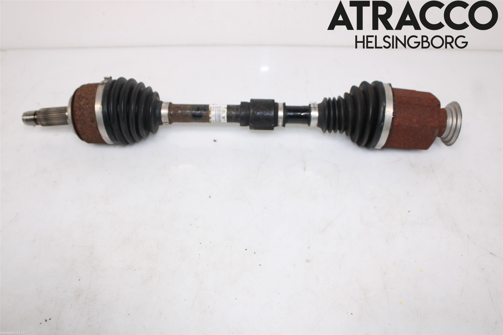 Honda CIVIC 17-22 Drivaxel Fram Höger