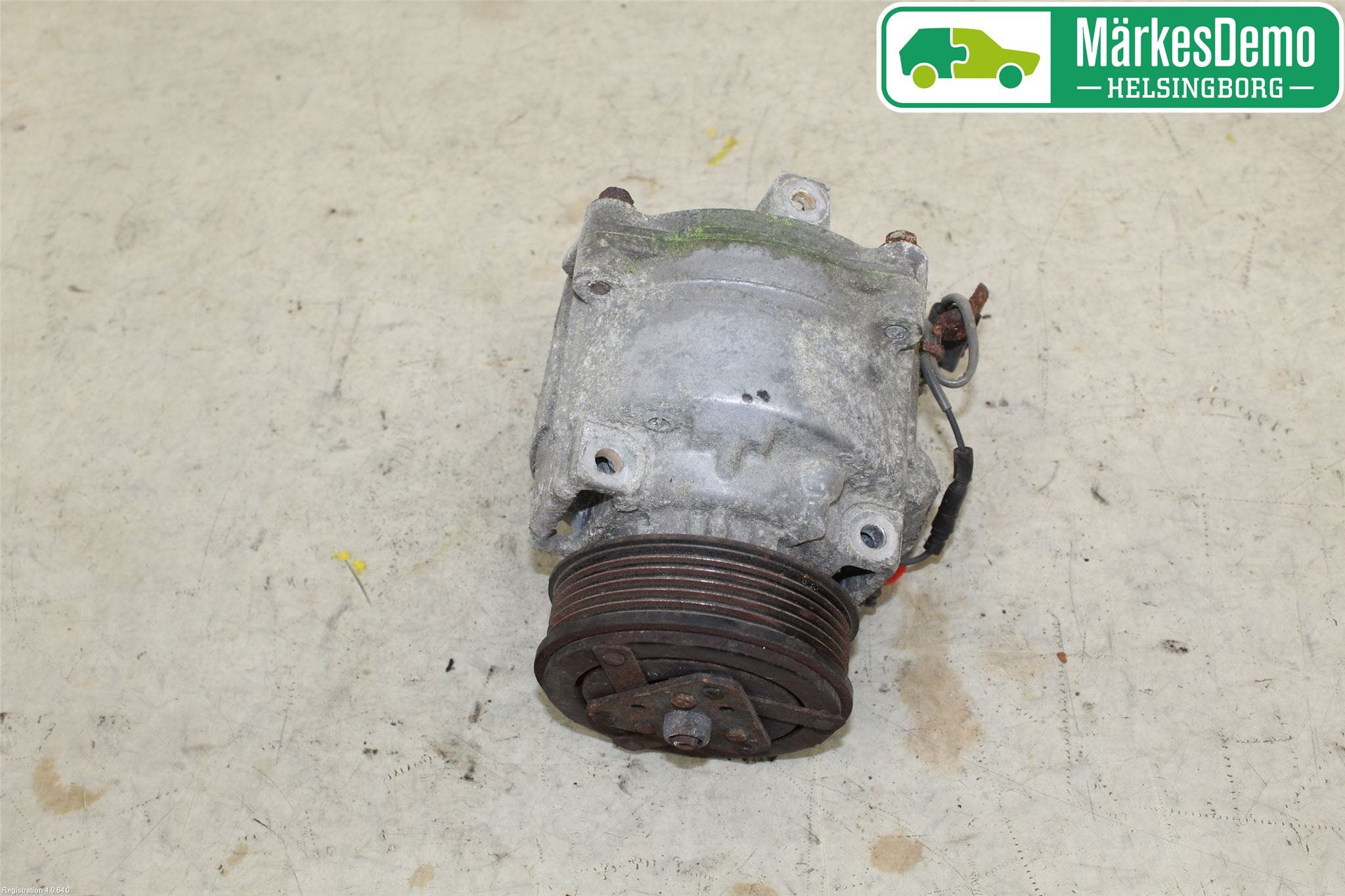 Peugeot 4007 Ac Kompressor