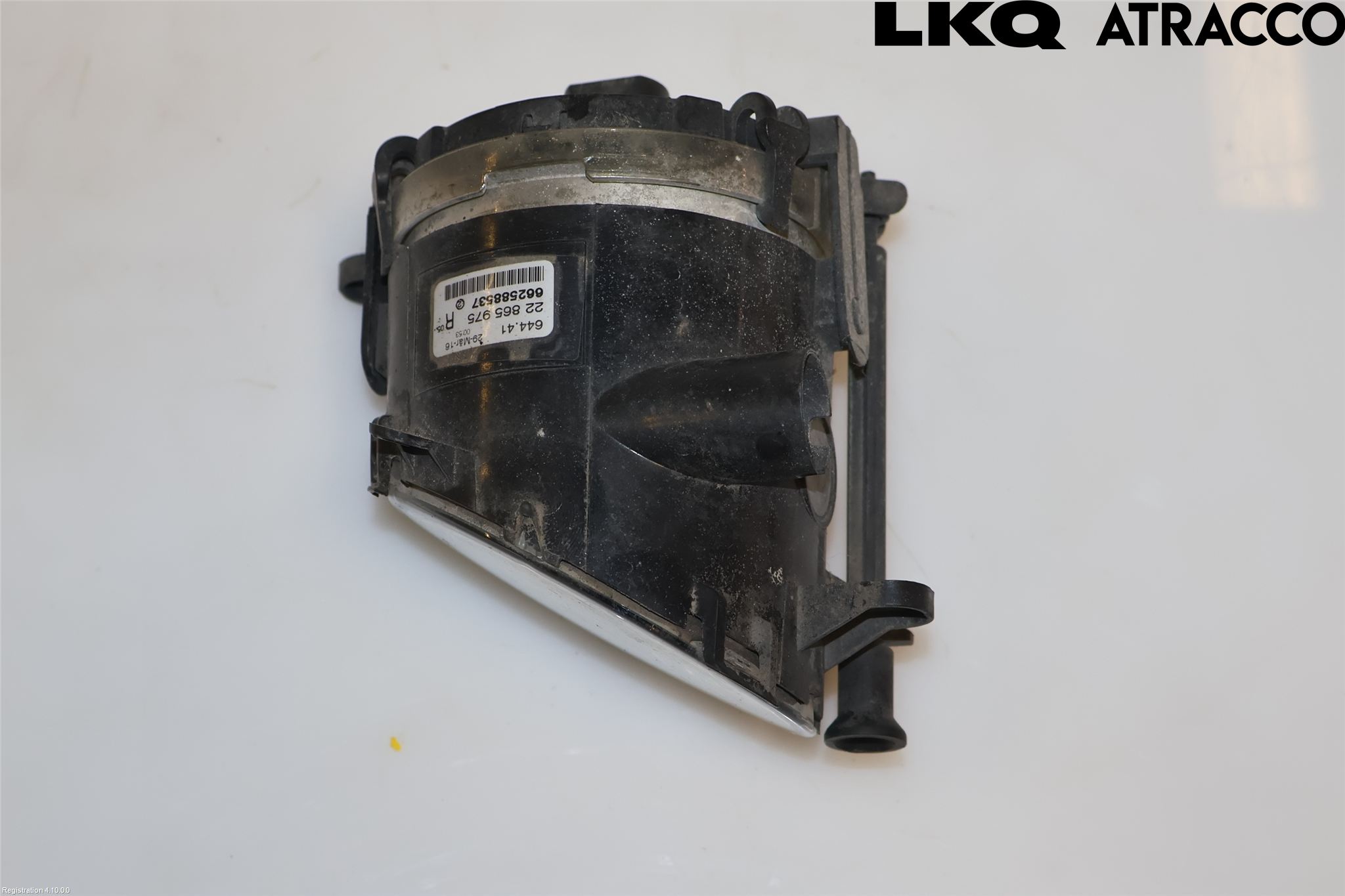 Opel INSIGNIA 09-16 Dimljus-Varselljus Fram