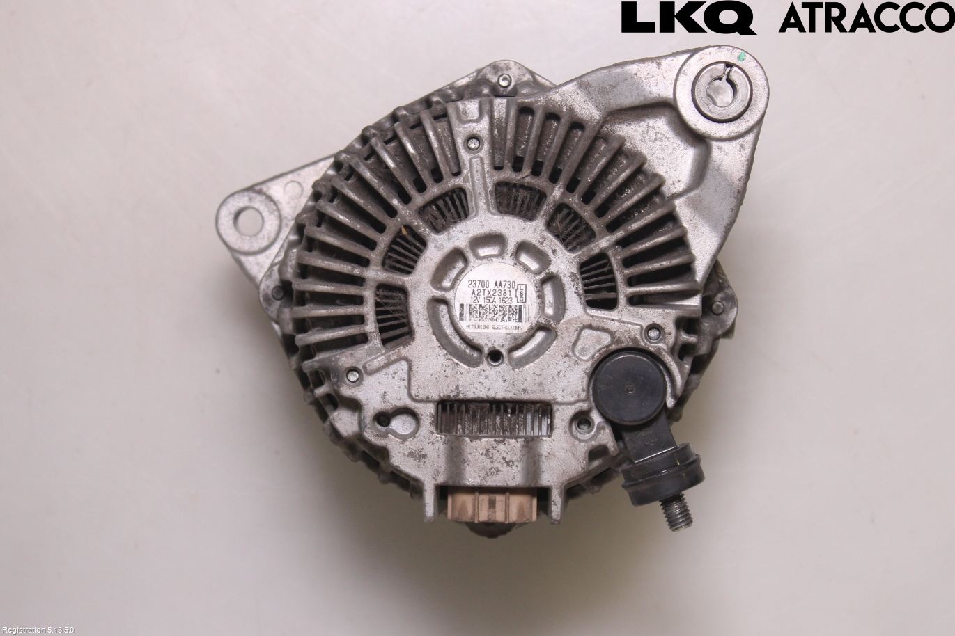 Subaru FORESTER SH  08-13 Generator
