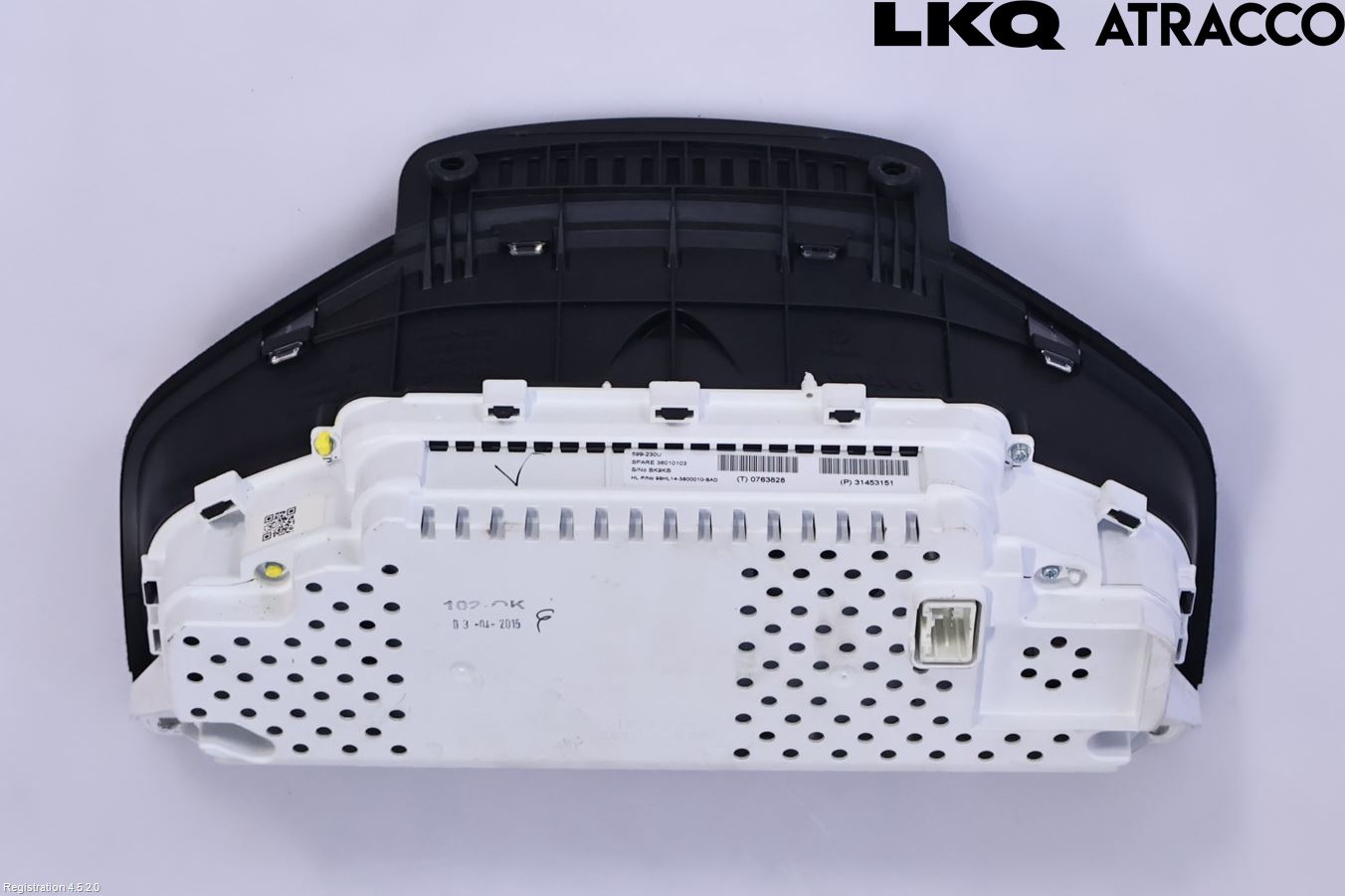 Volvo XC60 14-17 Instrument Komb