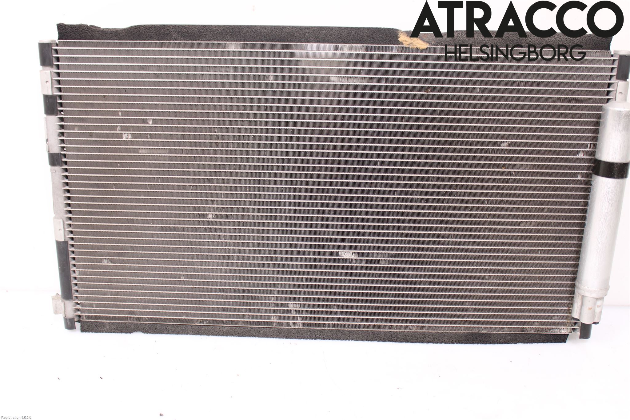 Ford MUSTANG VI 15-22 Ac Kondensor-Kylare