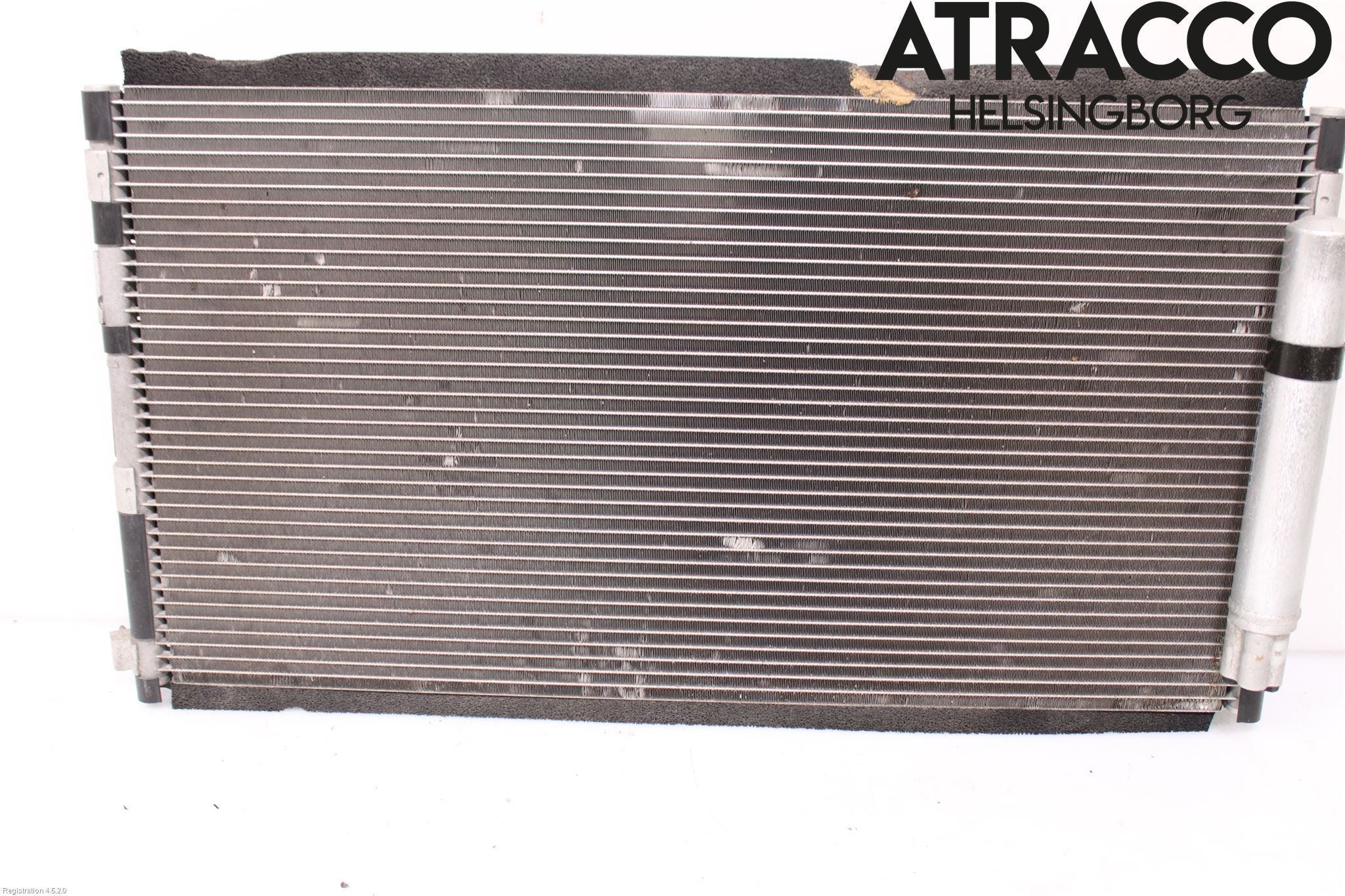 Ford MUSTANG VI 15-22 Ac Kondensor-Kylare