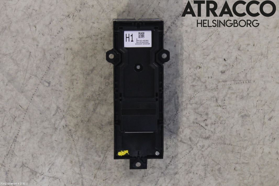 Toyota RAV4 19- Strömställare Elhiss