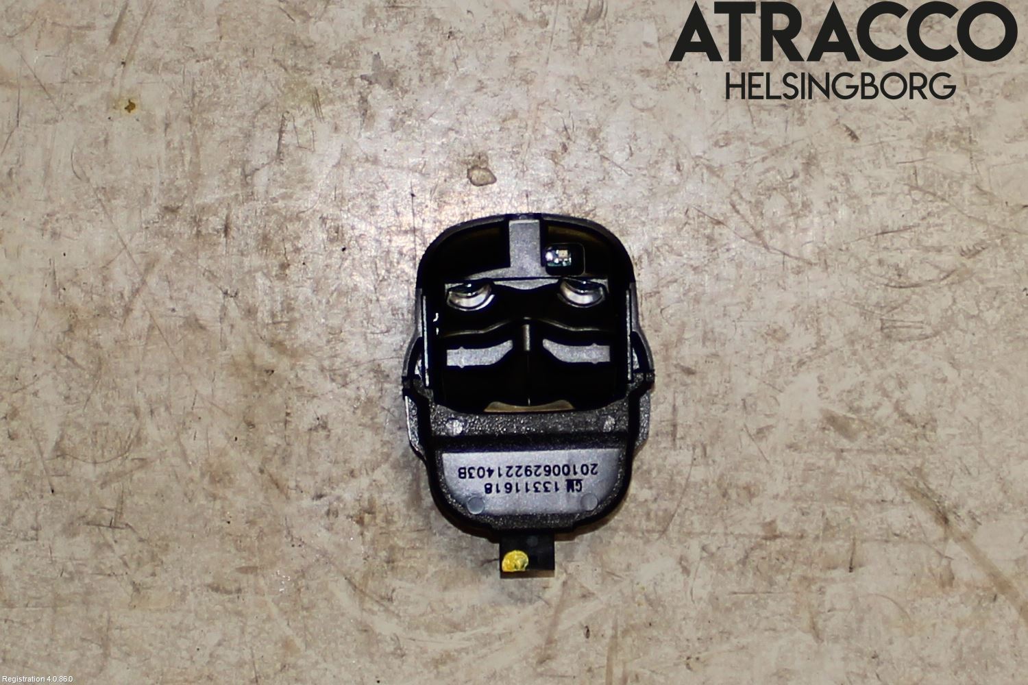 Saab 9-5 10-12 Regnsensor