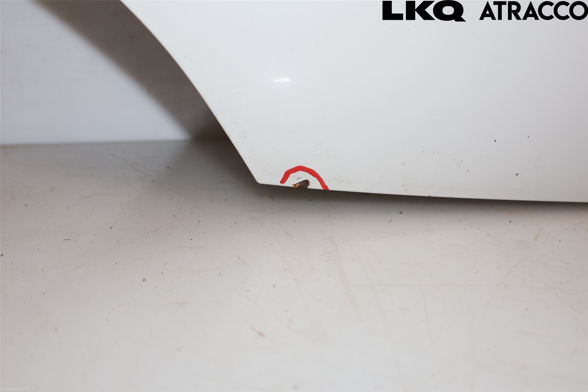 Volkswagen VW UP! / E-UP! Huv Fram