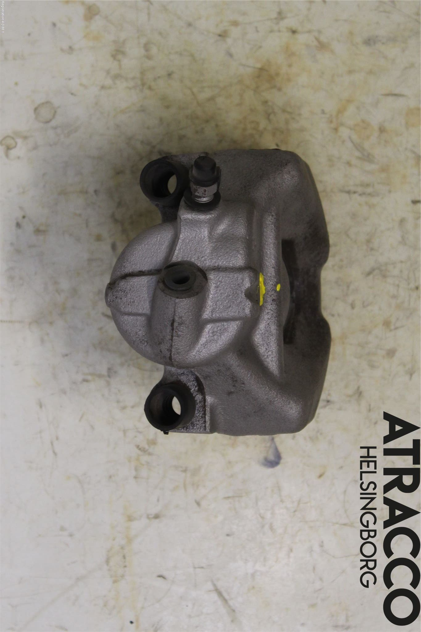 BMW X1 E84 10-15 Bromsok Fram Höger