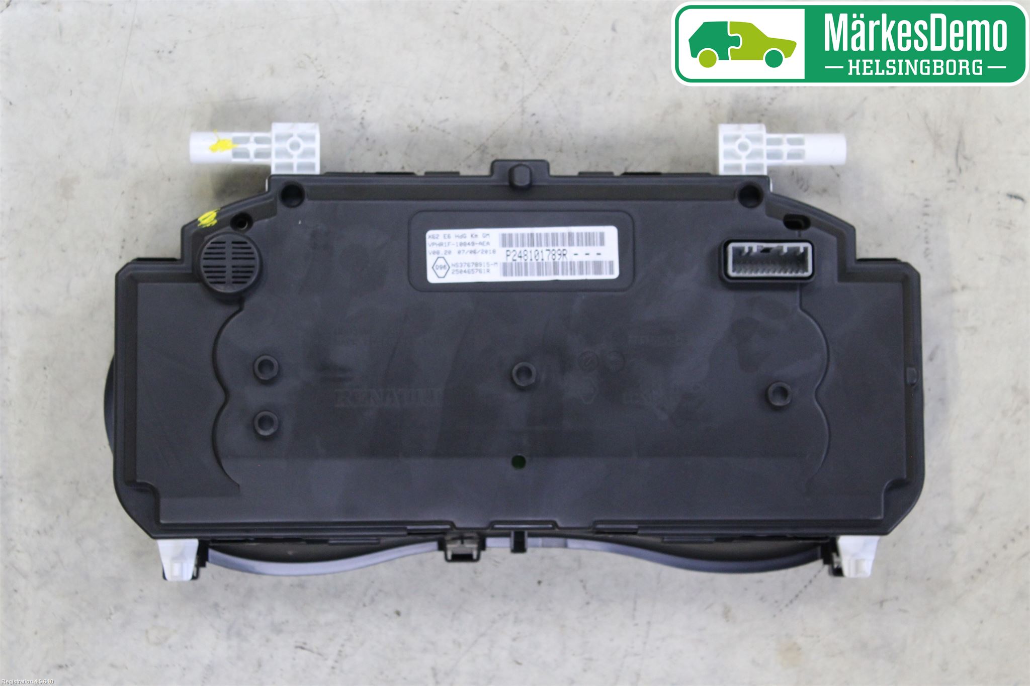 Opel MOVANO B 10-22 Instrument Komb