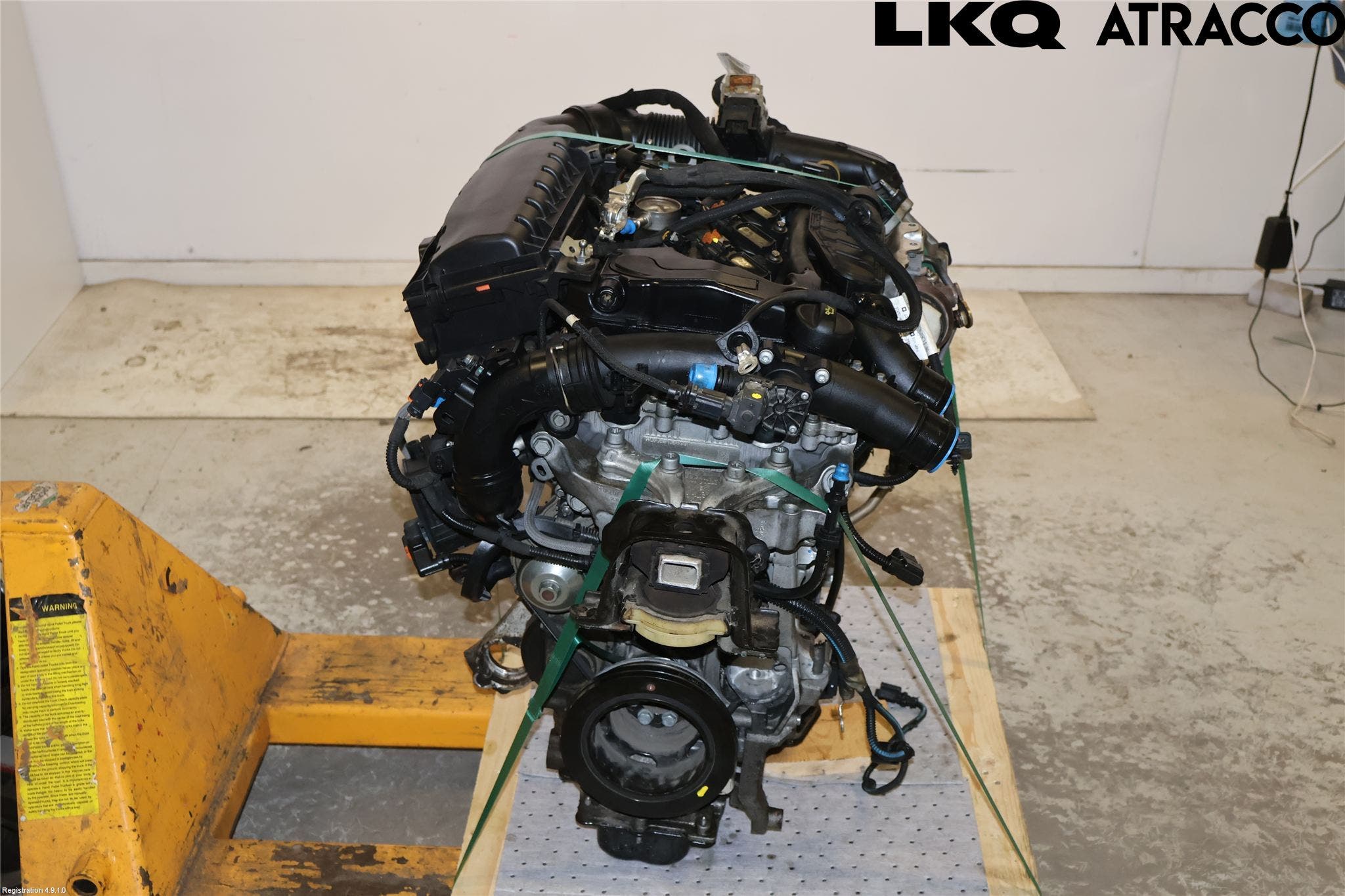 Citroen C4 CACTUS 14-20 Motor Bensin